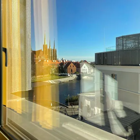 Apartamento Visiting - Wyspa Slodowa