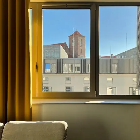 Visiting - Wyspa Slodowa Appartement *