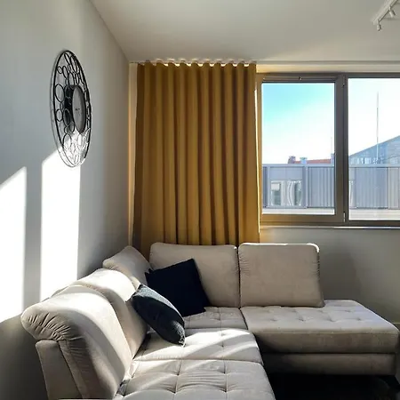 Visiting - Wyspa Slodowa Apartment