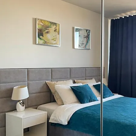 Visiting - Wyspa Slodowa Apartment Wroclaw
