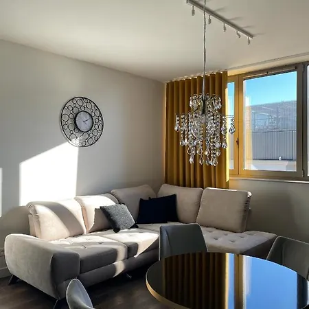 Visiting - Wyspa Slodowa Apartment Wroclaw