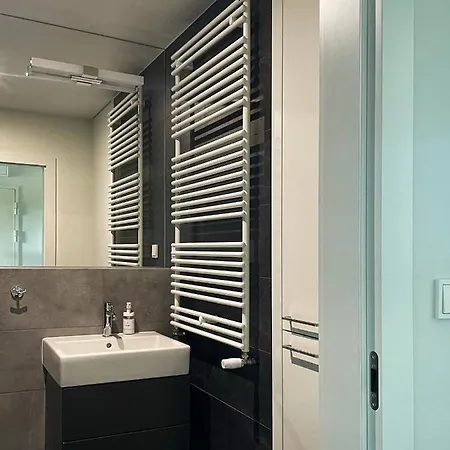 Visiting - Wyspa Slodowa شقة *