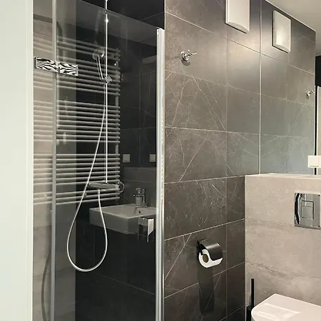 Visiting - Wyspa Slodowa شقة *