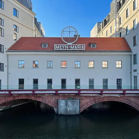 Apartment Visiting - Wyspa Slodowa Wroclaw