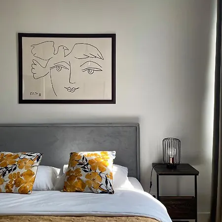 شقة Visiting - Wyspa Slodowa فروتسواف