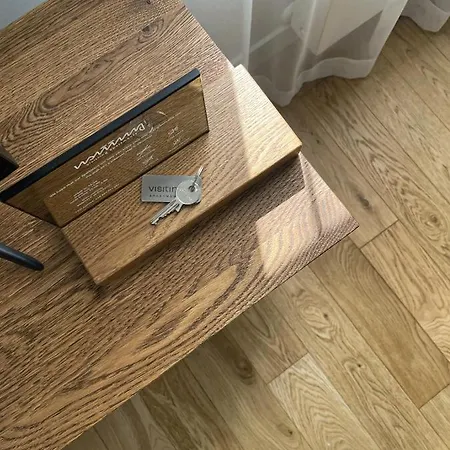 شقة Visiting - Wyspa Slodowa