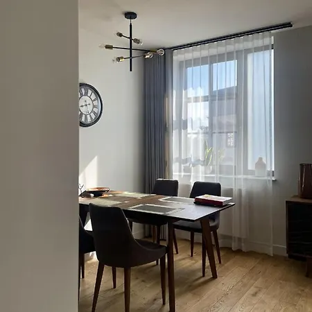 Visiting - Wyspa Slodowa Appartement *