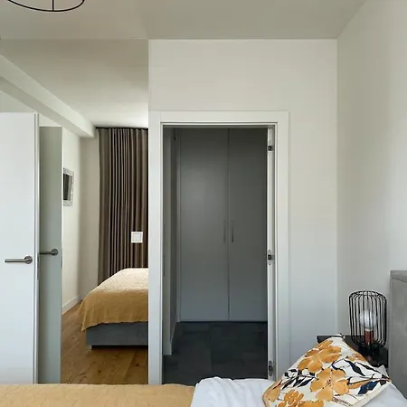 شقة Visiting - Wyspa Slodowa