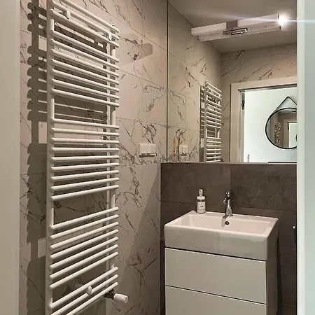 شقة Visiting - Wyspa Slodowa فروتسواف