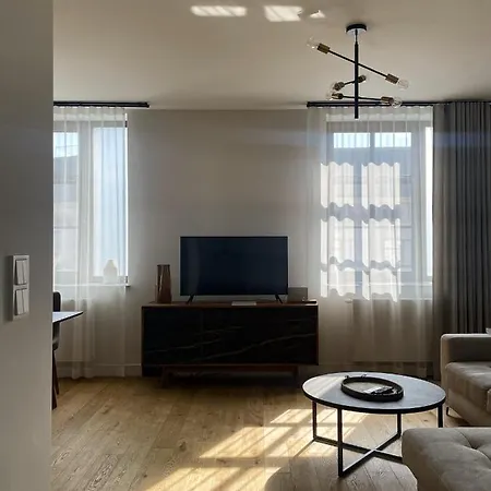 Visiting - Wyspa Slodowa Apartment *