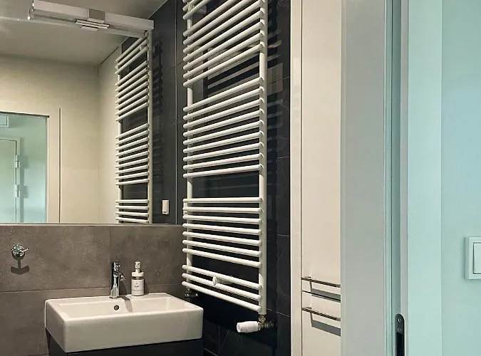 Visiting - Wyspa Slodowa Apartment *