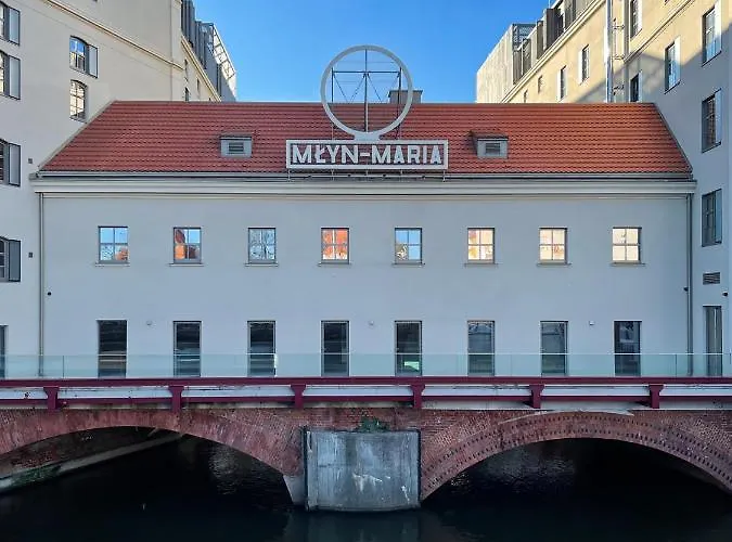 Apartment Visiting - Wyspa Slodowa Breslau