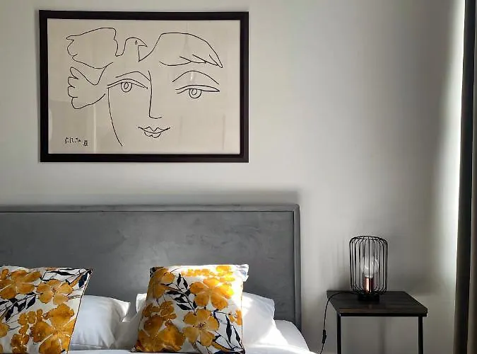 Apartment Visiting - Wyspa Slodowa Breslau