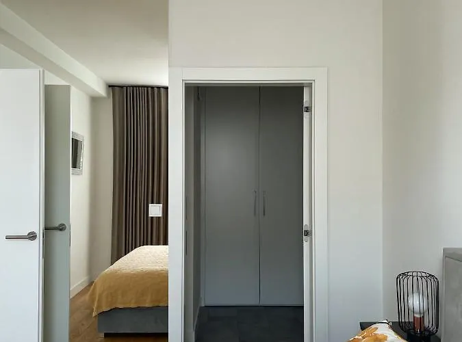 Apartment Visiting - Wyspa Slodowa