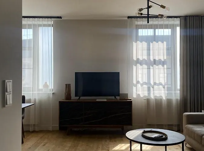 Visiting - Wyspa Slodowa Apartment *